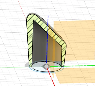 Nắp chân đế Foot Cap - Giải pháp bảo vệ sàn nhà bằng in 3D - Image 2