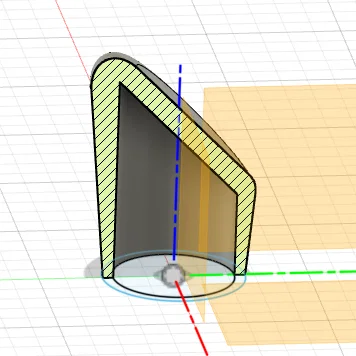 Nắp chân đế Foot Cap - Giải pháp bảo vệ sàn nhà bằng in 3D