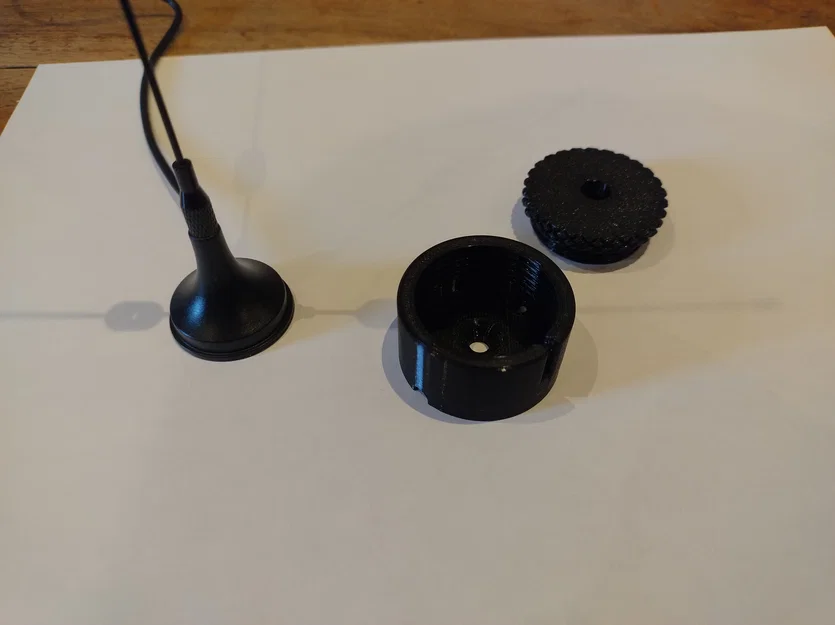 Giá đỡ (Support) cho anten Lorawan 4G GSM - Image 2