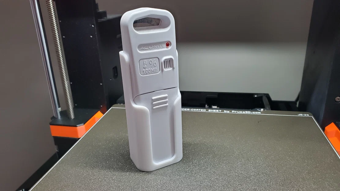 Giá treo tường Acurite Probe Wall Mount - Image 2