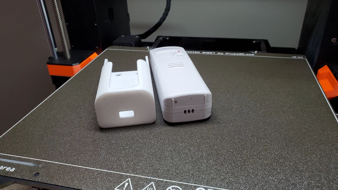 Giá treo tường Acurite Probe Wall Mount - Image 4