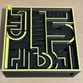 Mê cung bi khó nhất trên Printables - Thumbnail 1