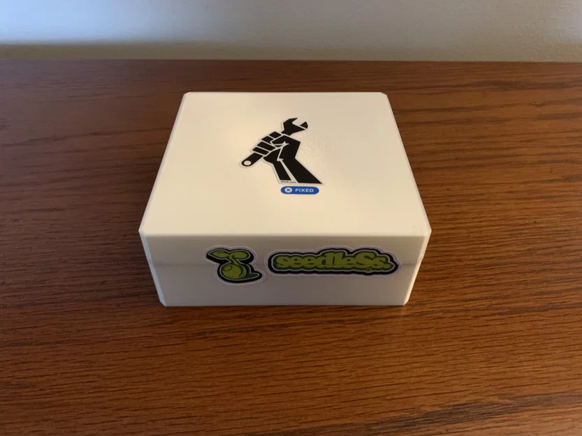 Hộp đựng Testors có nắp nam châm - Image 3