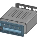 Vỏ hộp cho mạch lọc thông thấp 2.1 (subwoofer pre-amp) - Thumbnail 2