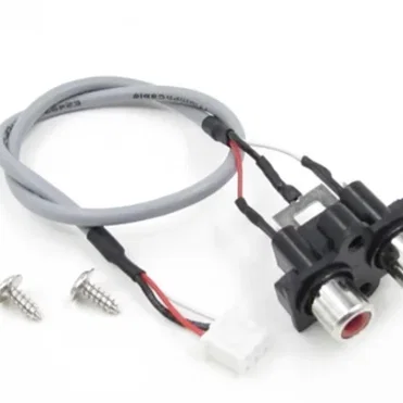 Vỏ hộp cho mạch lọc thông thấp 2.1 (subwoofer pre-amp)
