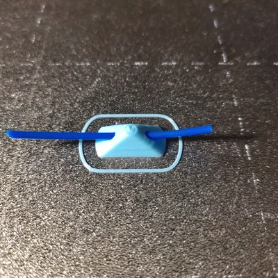 Kẹp giữ filament (Filament clip)