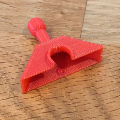 Ngàm giữ standoff heatbed cho Prusa MK3/S/S+
