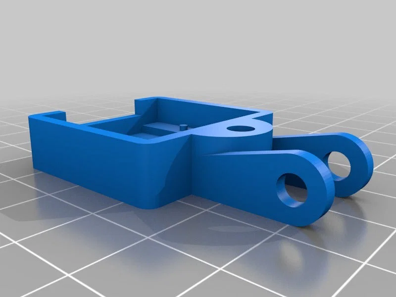 Ngàm gắn camera Raspberry Pi lên bed (Prusa MK3) – tùy biến được - Image 4
