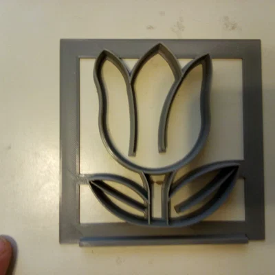 Khuôn cắt bánh quy Easter (Easter Cookie Cutters)