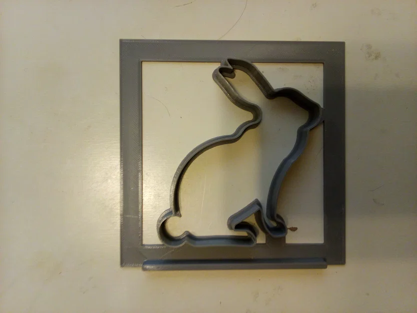 Khuôn cắt bánh quy Easter (Easter Cookie Cutters) - Image 3