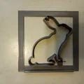 Khuôn cắt bánh quy Easter (Easter Cookie Cutters) - Thumbnail 3