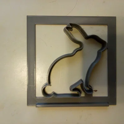 Khuôn cắt bánh quy Easter (Easter Cookie Cutters)