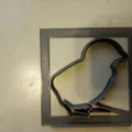 Khuôn cắt bánh quy Easter (Easter Cookie Cutters) - Thumbnail 5