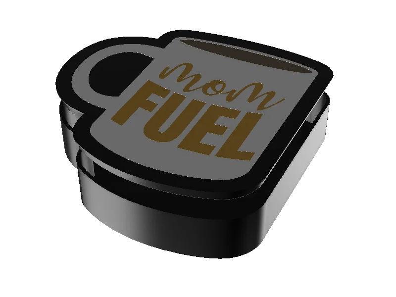 Hộp quà tặng Mom Fuel hình ly cà phê độc đáo cho ngày của Mẹ - Image 1