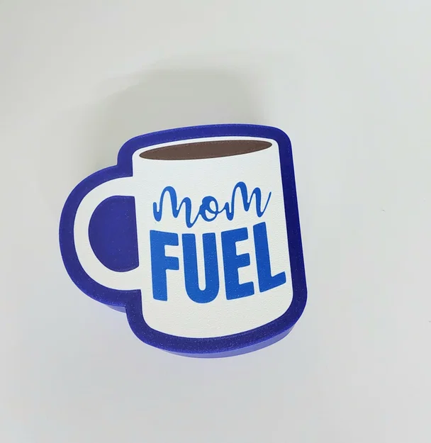 Hộp quà tặng Mom Fuel hình ly cà phê độc đáo cho ngày của Mẹ - Image 2
