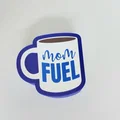 Hộp quà tặng Mom Fuel hình ly cà phê độc đáo cho ngày của Mẹ - Thumbnail 2