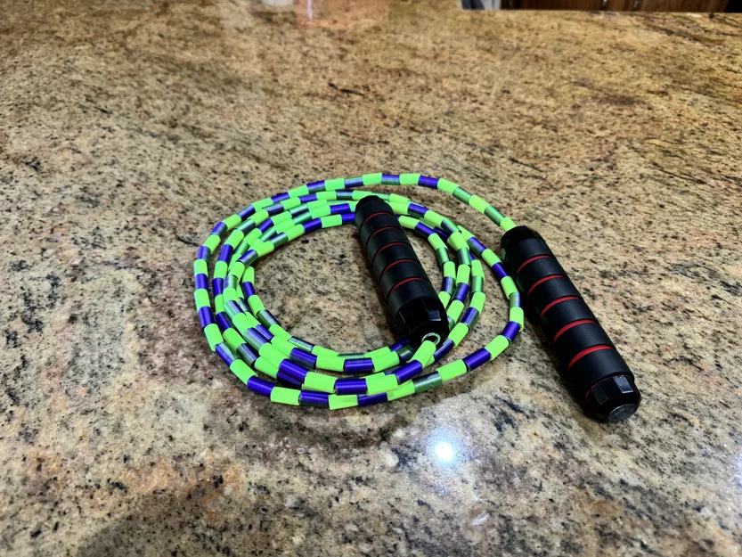 Hạt trang trí dây nhảy (Skipping Rope Beads) - Image 1