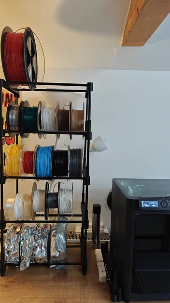 Offset kệ lưu trữ filament (Filament Storage Offsets) - Image 1