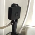 Đế gắn camera Raspberry Pi v1 xoay góc cho máy in 3D - Thumbnail 2