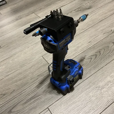 Impact Driver Multiple Bit Holder Mountable-Universal – Giá đỡ nhiều mũi bit gắn đa dụng