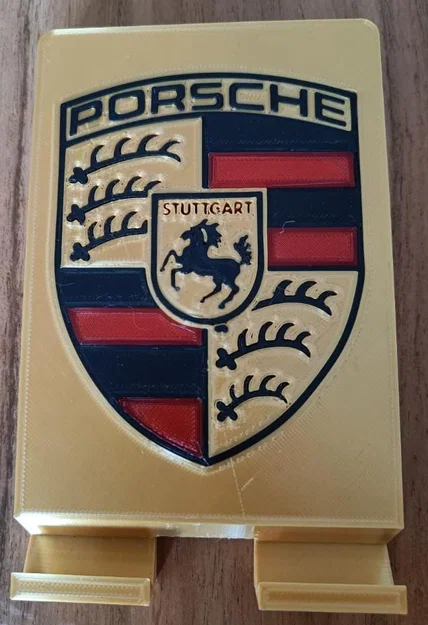 Giá đỡ điện thoại Porsche - Image 1
