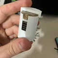 Hộp đựng tiền xu thông minh với cơ chế lò xo tự động - Thumbnail 3