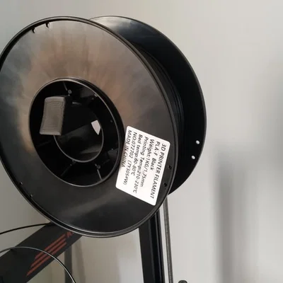 Giá treo cuộn nhựa in 3D cứng cáp cho Kingroon KP5L