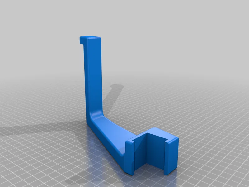 Giá treo cuộn nhựa in 3D cứng cáp cho Kingroon KP5L - Image 5