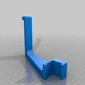 Giá treo cuộn nhựa in 3D cứng cáp cho Kingroon KP5L - Thumbnail 5