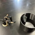 Nắp đậy an toàn cho van gas đèn Bunsen - Thumbnail 1