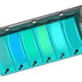 Giá đỡ cuộn dây điện gắn bảng treo có nắp đậy - Thumbnail 4