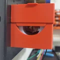Giá đỡ cuộn dây điện gắn bảng treo có nắp đậy - Thumbnail 5