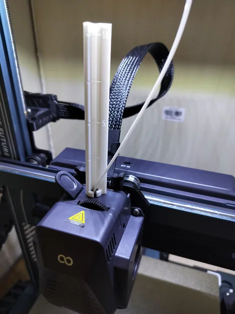 Thước đo hiệu chuẩn Extruder cho máy in 3D Neptune 4 - Image 1