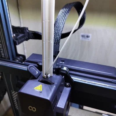 Thước đo hiệu chuẩn Extruder cho máy in 3D Neptune 4