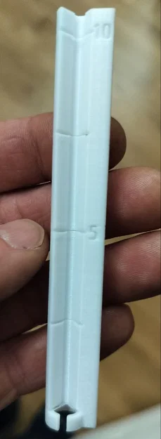 Thước đo hiệu chuẩn Extruder cho máy in 3D Neptune 4 - Image 3