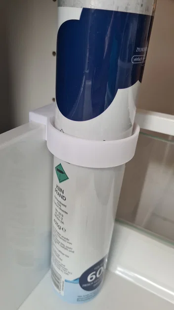 Giá treo bình CO2 SodaStream cho ngăn kéo IKEA Maximera tiện lợi - Image 2