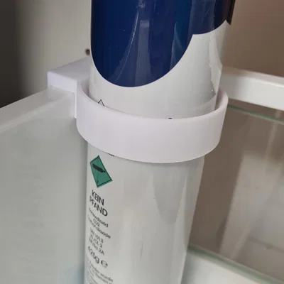 Giá treo bình CO2 SodaStream cho ngăn kéo IKEA Maximera tiện lợi