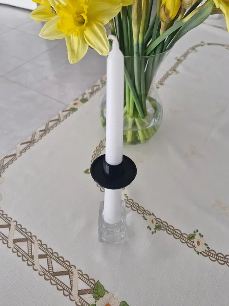 Tấm che bảo vệ nến – 2 phiên bản - Image 1