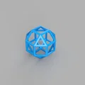 Rhombicuboctahedron (Khối hình học thử thách) - Thumbnail 1