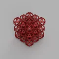 Rhombicuboctahedron (Khối hình học thử thách) - Thumbnail 2
