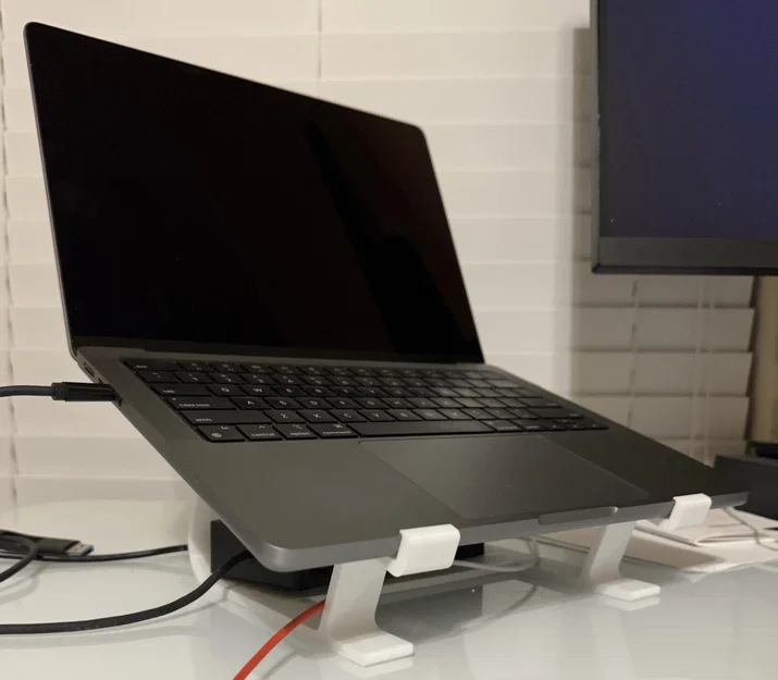 Giá đỡ laptop MacBook Pro / Air - Image 1