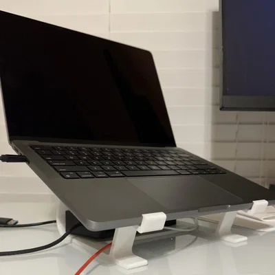 Giá đỡ laptop MacBook Pro / Air