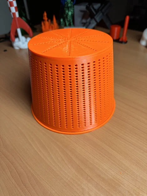 Giỏ lọc rác Skimmer hồ bơi (Waterair) in 3D bền bỉ - Image 1