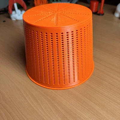 Giỏ lọc rác Skimmer hồ bơi (Waterair) in 3D bền bỉ