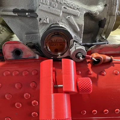 Dụng cụ kéo kính quan sát dầu gearbox 42º & 90º Bell 205/UH-1/212