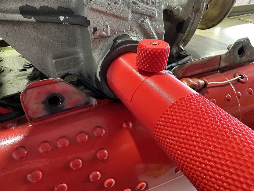 Dụng cụ kéo kính quan sát dầu gearbox 42º & 90º Bell 205/UH-1/212 - Image 4