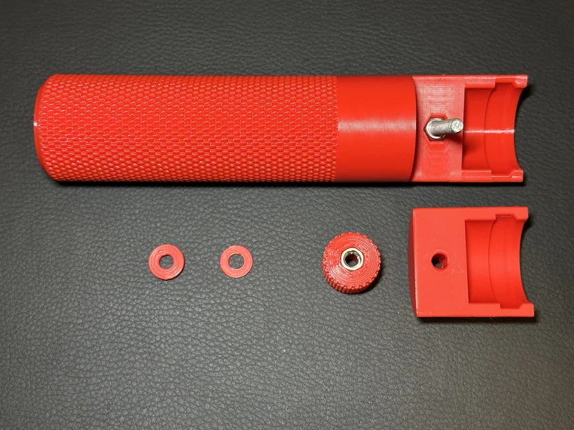 Dụng cụ kéo kính quan sát dầu gearbox 42º & 90º Bell 205/UH-1/212 - Image 8