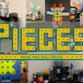 Pieces: Bạn sẽ tạo ra gì? - Thumbnail 1