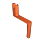 Tay quay Tip-up winder hỗ trợ thu dây câu cá hiệu quả - File in 3D - Image 1