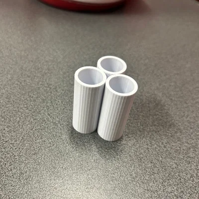 Ống cho tép (bộ 3) – Garnelenrohre (3er)